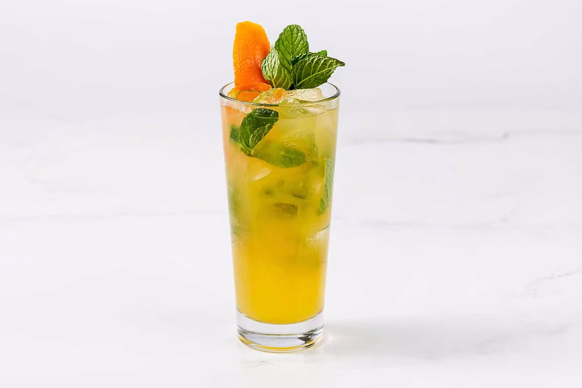 Passion Fruit Mojito - The Cheesecake Factory Menu Prices 2026